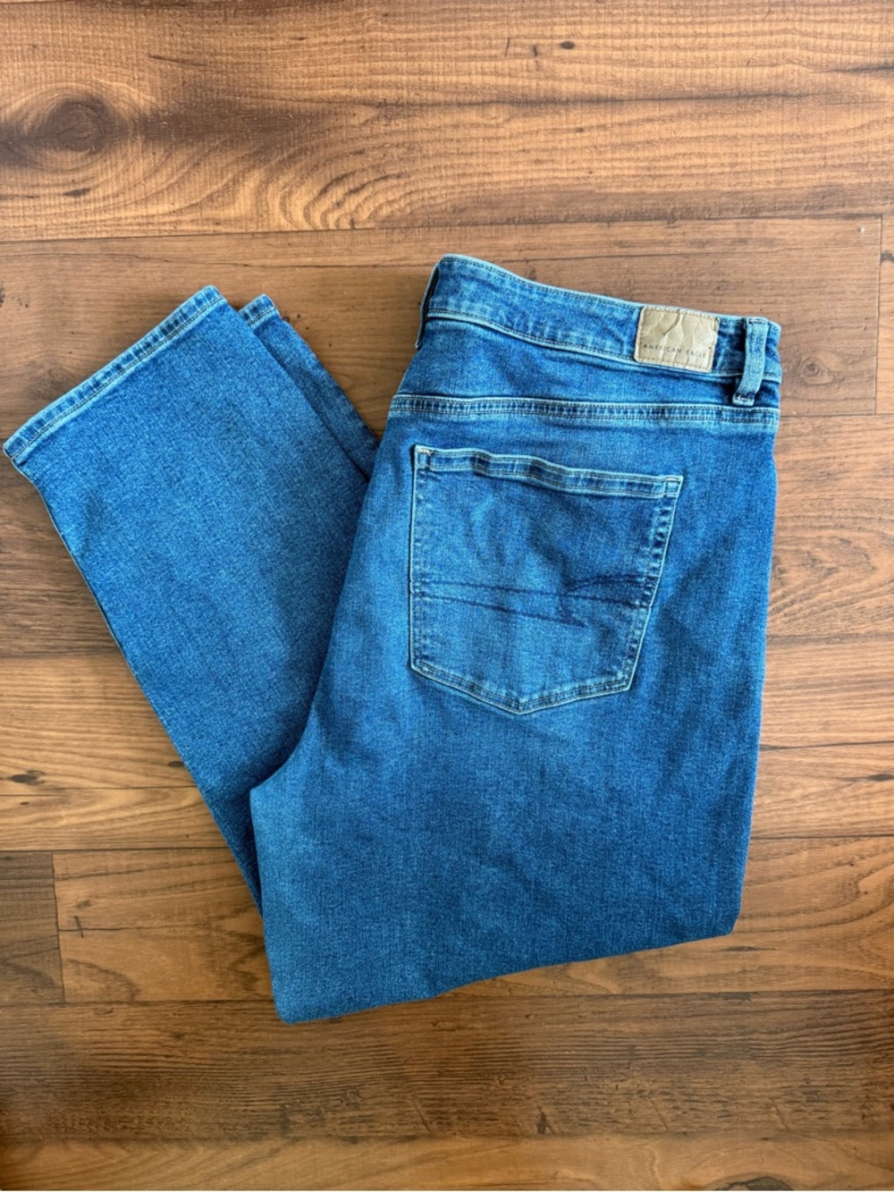American Eagle Outfitters Stretchy Mom Jean